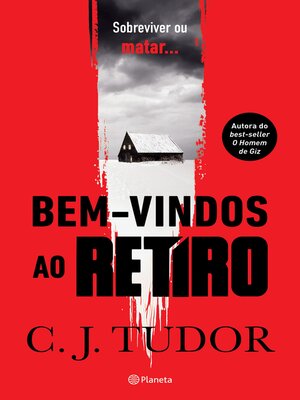 cover image of Bem-vindos ao Retiro
